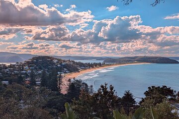 Golden Beaches and Ocean Vistas MANLY AND NORTHERN BEACHES PRIVATE TOUR