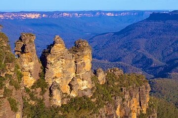 Private Blue Mountains Half Day SUV Tour