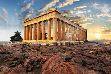 Athens Exclusive Private Full-Day Highlight Tour