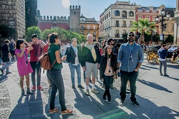 2h30 Private Walking Tour of Seville with Local Guide