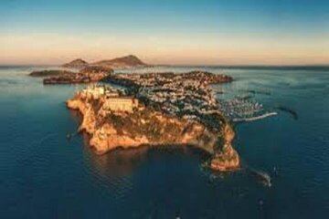 Tour in barca privato ischia procida 