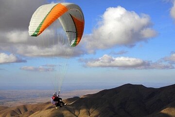 Paragliding Adventure over the Atlas Mountains & Lake - Marrakesh