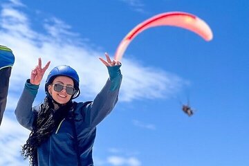 Paragliding Fly in Amazing Agafay Desert with Transfer- Marrakesh