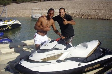 Enjoy Jet Ski and Aqua Tour with Transfer - Marrakesh