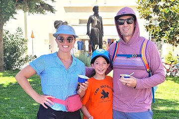 Percy & Medusa: Family Mythology Treasure Hunt & Tour