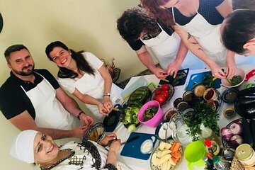 Moroccan Delightful Cooking Class Learn and Lunch - Marrakesh