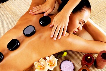 Hurghada Full Body Hot Stone Massage with Transfer