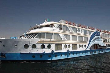 Private 4 Days Nile Cruise from Aswan to Luxor