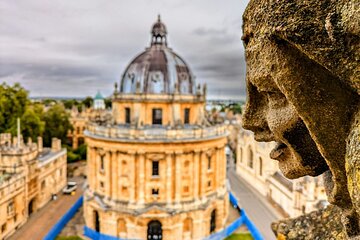 Private Walking Tour in Oxford with Spanish Speaking Guide