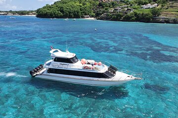 Fast Boat Ticket to Nusa Penida / Lembongan