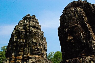Siem Reap 3 Days Temple & Tonle Sap Lake Floating Village