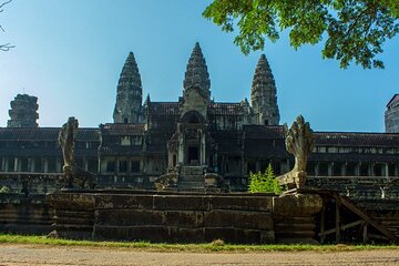 2 Days Tour of Siem Reap Temple-Small Group