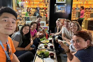 Hanoi Street Food Tour with Local Guide