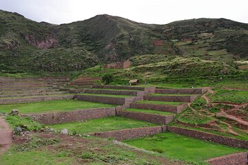 Tour Valle Sur Cusco: Typon, Pikillacta and Andahuaylillas 