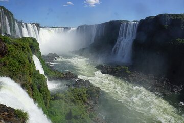 Private Tour to Argentine and Brazilian Waterfalls