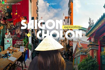 Saigon Cholon Exploration Tour