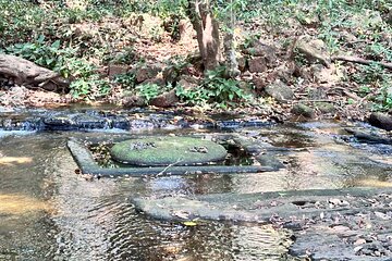 Private Day Tour of Phnom Koulen and Angkor Temple