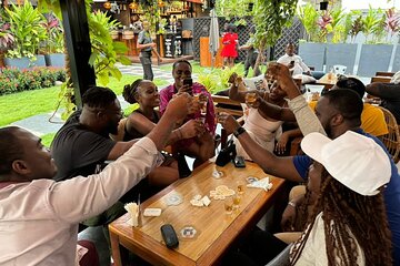 African Alcoholic Drinks Tasting Experience