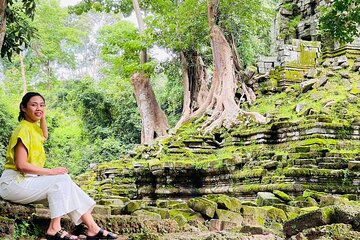 Angkor Wat Photo Expeditions Guided Tour for Serious Photographer