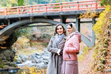 1 Hour Private Photoshoot in Kyoto