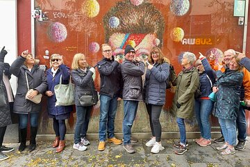  David Bowie, Golden Years Walking Tour of London, Brixton & Soho