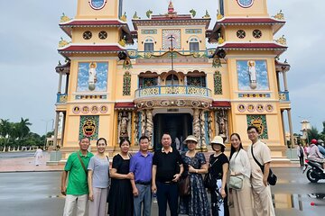 Black Virgin Mountain Sightseeing Day Tour in Tay Ninh