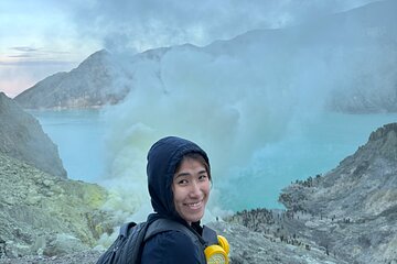 2 Days Tour of Mount Bromo Ijen Crater