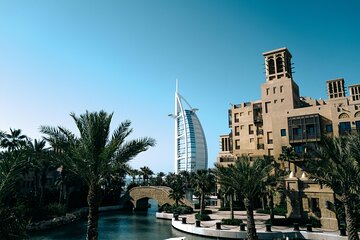 Modern Dubai Tour: Heritage to High Rises – Shared Guided Tour
