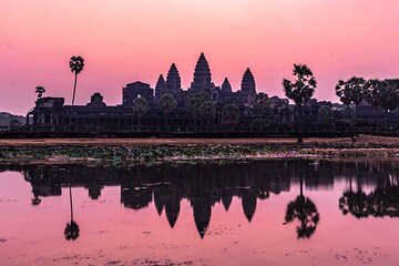 Magical Day Trip - Sunrise Angkor Wat And Hidden Gems Beng Mealea