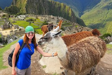 2 Days Machu Picchu Adventure and Rainbow Mountain