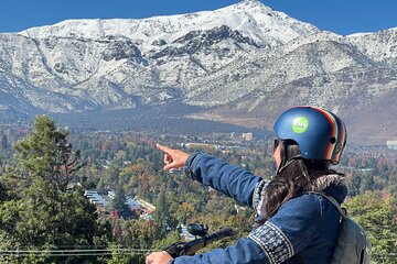 Andes Mountains: Discover the Magic and Colors 