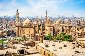 Discover the Enchanting Heart and Soul of Islamic Cairo