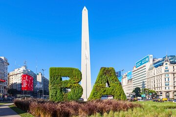 CityTour Buenos Aires EARLY BOOKING -20OFF for Cruise Passengers