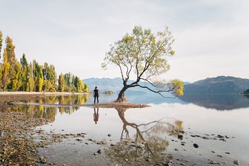 Arrowtown and Wanaka Highlights Tour from Queenstown