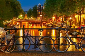 Amsterdam Mysteries and Legends Tour