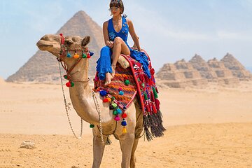 From Hurghada: Full-Day Trip to Cairo by Plane