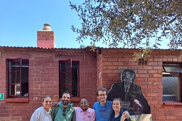 Private Soweto Heritage Tour 