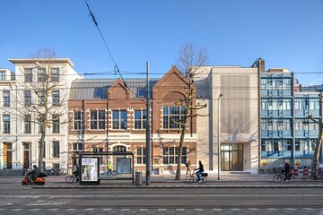 Amsterdam National Holocaust Museum and Memorial Entry Ticket