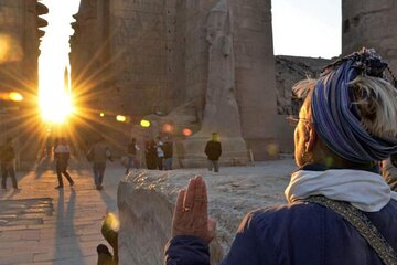 Day Tour to Luxor from Hurghada