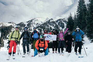 1-day Backcountry Tour