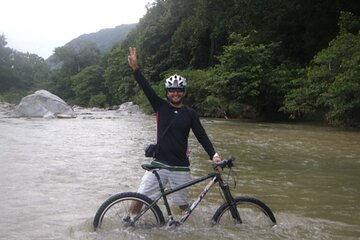 Minca Mountain Bike Adventure