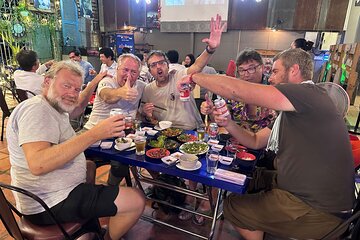 Evening Cambodian Food Tour