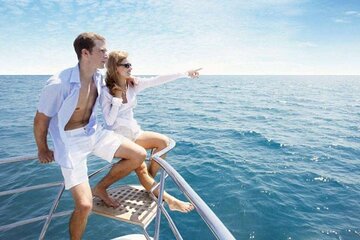 Enjoy a Boat Trip full Day and Fishing with Lunch - Agadir
