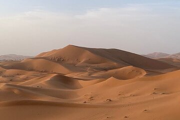 1 Hour Buggy Drive in Merzouga Desert