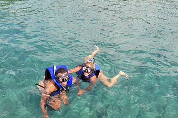 Private Full Day Snorkel Soufriere Charter