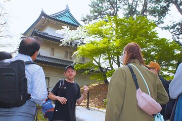  Tokyo Must-see: Imperial Palace a Walk Through Japan History