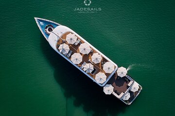 JadeSails - Top Luxury Day Cruise Discover Halong & Lan Ha Bay 