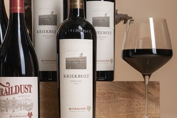 Private Pinotage Wine Tour in Stellenbosch