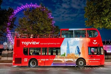 London Night Tour See the City Lights