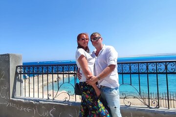 City Tour Experience in Hurghada